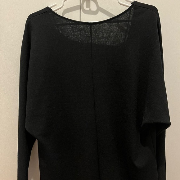 Gently worn H&M dress midi criss cross back - Picture 2 of 13